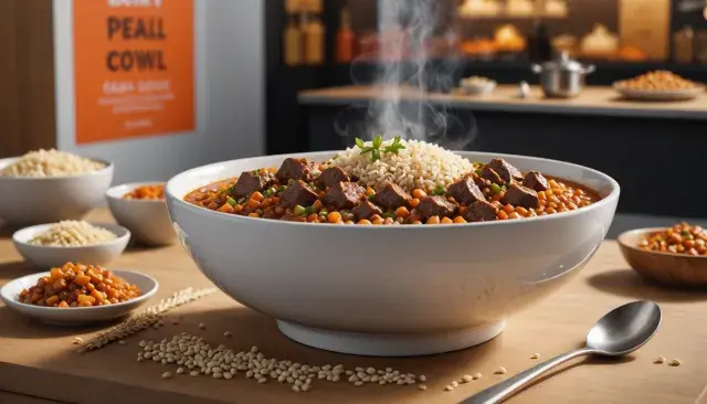 Barley with Meat Recipe: Tasty and Simple